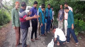 ঝালকাঠিতে সড়ক সংস্কারে অনিয়ম, তদন্তে দুদক