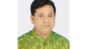 হারতা ইউপির প‍্যানেল চেয়ারম্যান হলেন সাইফুল ইসলাম