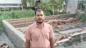 আওয়ামী ভূমিদস্যু সালাম বেপারীর বিরুদ্ধে জমি দখলের অভিযোগ