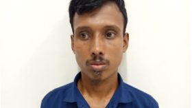 বরিশাল নগরীতে ডিবি পুলিশের অভিযানে ৫ কেজি গাঁজাসহ আটক-১
