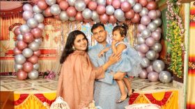 ডেঙ্গুতে প্রাণ হারানো মাকে খুঁজে ফিরছে ২ বছরের শিশু