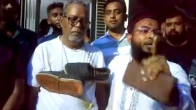 সাবেক প্রধান নির্বাচন কমিশনার নুরুল হুদা গ্রেপ্তার