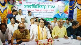 বিএনপি সাম্প্রদায়িক সম্প্রীতিতে বিশ্বাসী : ইঞ্জিনিয়ার সোবহান