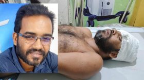 বরিশালে সাংবাদিককে কুপিয়ে জখম, অবস্থা আশঙ্কাজনক
