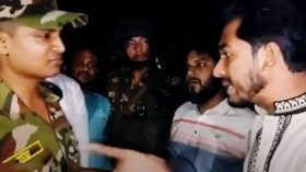 নিজ এলাকায় অবরুদ্ধ ভিপি নুর, পটুয়াখালীর ২ উপজেলায় ১৪৪ ধারা জারি