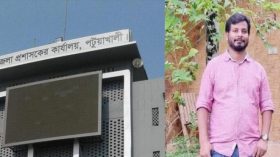 ভূমি অধিগ্রহণ শাখার সার্ভেয়ার আসাদ, ঘুরে ফিরে বার বার একই জায়গায়