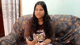 ‎‘হঠাৎ যেন আকাশটা আগুন হয়ে গেল’