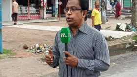 সাংবাদিকের বিরুদ্ধে বিএনপি নেত্রীর মামলা, বরিশাল প্রেসক্লাবের তীব্র নিন্দা ও প্রতিবাদ