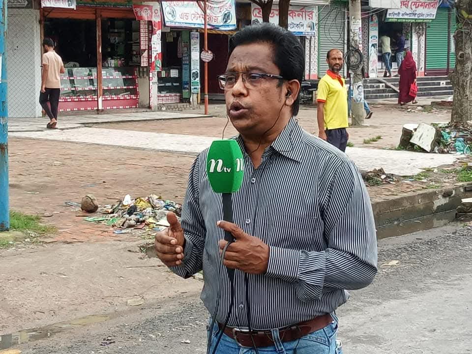 সাংবাদিকের বিরুদ্ধে বিএনপি নেত্রীর মামলা, বরিশাল প্রেসক্লাবের তীব্র নিন্দা ও প্রতিবাদ