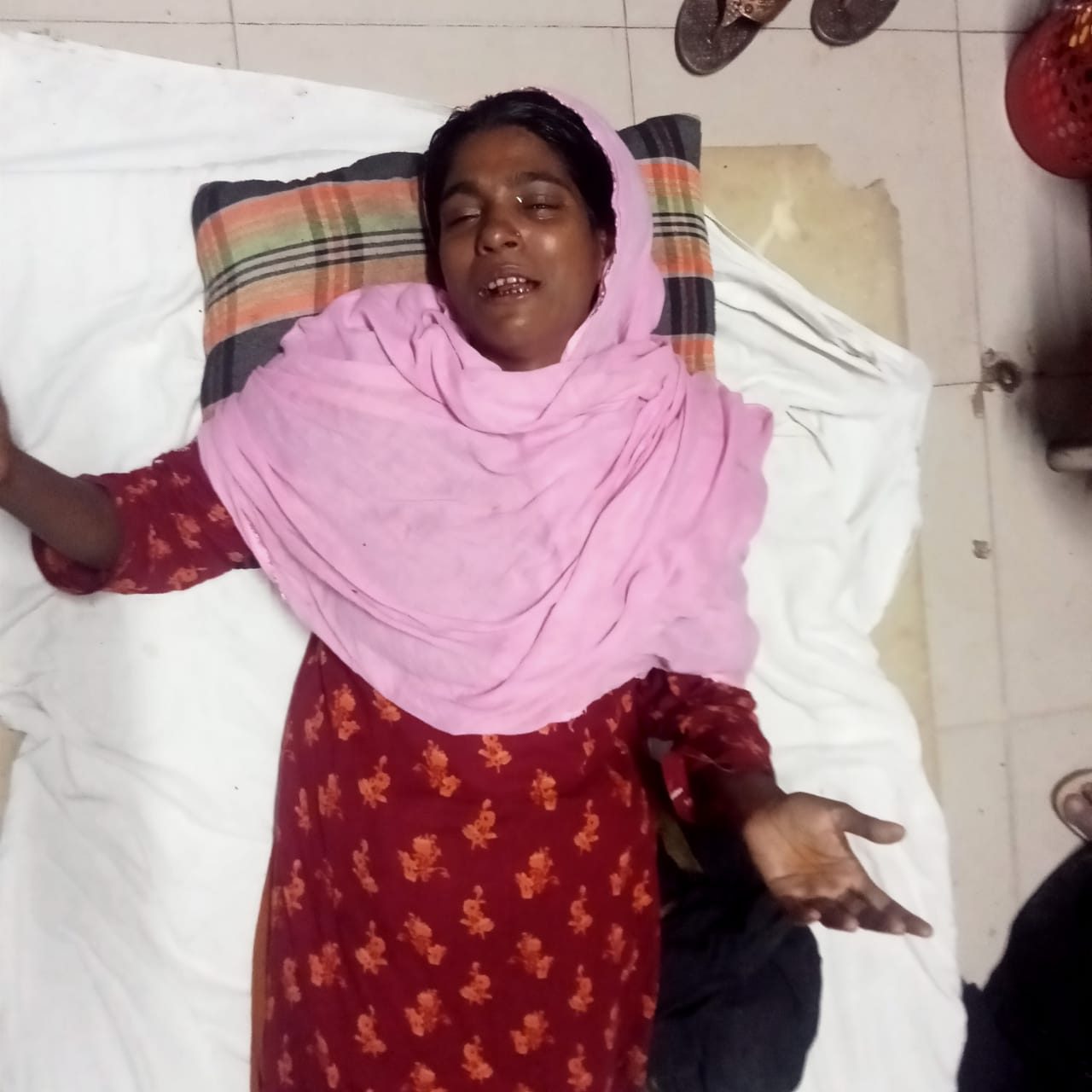 বরিশালে যৌতুকের টাকা না পেয়ে নবজাতক বিক্রি