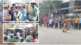 মাইলস্টোন কলেজ ক্যাম্পাসে বিমান বিধ্বস্ত, মঙ্গলবার রাষ্ট্রীয় শোক ঘোষণা