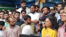 ইলেকশন কমিশনের ইন্টেনশন ভালো না: নাহিদ ইসলাম