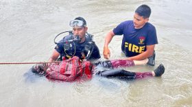 নদীতে মাসে গড়ে মিলছে ৪৩ মরদেহ, পরিচয় মিলছে না ৩০ শতাংশের