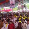 হিজলায় স্বেচ্ছাসেবক দলের ছয়টি ইউনিয়নের কর্মীসভা অনুষ্ঠিত