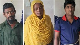 বাউফলে পরকীয়ার জেরে ঊর্মী হত্যা: বাবা, মা ও দুলাভাই গ্রেপ্তার