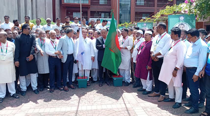 নির্বাচিত হলে প্রথম দিন থেকে মানুষের পাশে থাকতে চাই