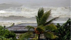 দেশের ৬ জেলায় ঝড়ের পূর্বাভাস