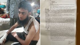 ভোলায় শ্রমিক দল নেতাকে হত্যার চেষ্টা, ৫ জনের নামে মামলা
