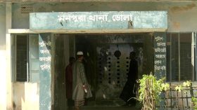 ভোলায় বজ্রপাতে নিহত ১