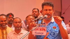 বিএনপির বিরুদ্ধে যারা মিছিল করেছে তারাই আজ পদে : রানা