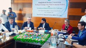 অবাধ ও সুষ্ঠু নির্বাচনের প্রত্যাশা বিদেশি কূটনীতিকদের