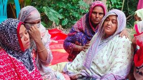 ‘আমাদের দেখভাল করার মতো আর কেউ রইল না’