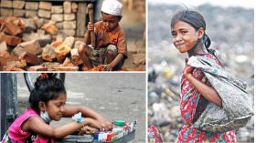 সহিংসতা, নির্যাতন ও বঞ্চনায় অন্ধকারে শিশুর শৈশব