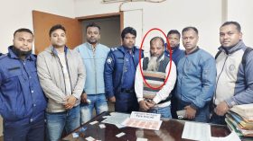 সহাস্রাধিক ইয়াবাসহ বিক্রেতা জাকির মিয়া গ্রেপ্তার