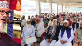 জামায়াত ক্ষমতায় গেলে ইমাম-মুয়াজ্জিনদের সম্মানী ভাতা দেওয়া হবে : মাসুদ সাঈদী