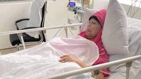 খালেদা জিয়ার শারীরিক অবস্থা সঙ্কটাপন্ন