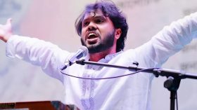 ইনকিলাব মঞ্চের ‍মুখপাত্র ও এমপি প্রার্থী ওসমান হাদি গুলিবিদ্ধ