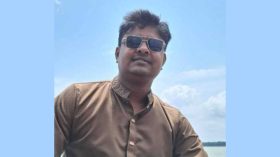 বরগুনায় সড়কে প্রাণ গেল কৃষক দল নেতার