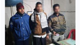 বরগুনায় ২০ হাজার টাকা জাল নোটসহ আটক-২