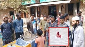 ৫০০ টাকা বাজিতে ১০১ বার খালে ডুব, অতঃপর চির বিদায়