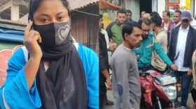 নিজের ফাঁদেই ধরা হানিট্রাফ চক্রের নারীসহ দুই সদস্য