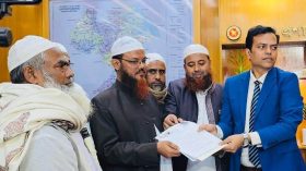 নির্বাচনের নিরপেক্ষতা নেই: মুফতি ফয়জুল করিম