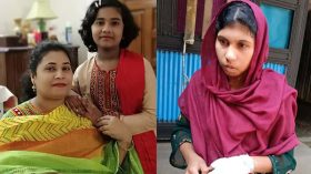 রাজধানীতে যেভাবে জোড়াখুন করে ঝালকাঠিতে পালিয়ে ‍আসেন গৃহকর্মী ‍আয়েশা