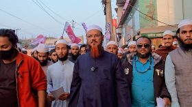 টেকসই উন্নয়ন ও ন্যায়ভিত্তিক সমাজ গঠনে কাজ করবো —মুফতী ফয়জুল করীম