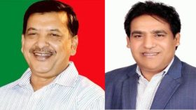 হত্যা-প্রতারণা মামলায় জর্জরিত জাতীয় পার্টির দুই প্রার্থী