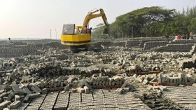 পটুয়াখালী পরিবেশ অধিদপ্তরের অভিযান, এক ল‍াখ টাকা জরিমানা ও দুই ভাটা বন্ধ