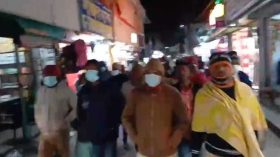 বরগুনায় দাঁড়িপাল্লায় ভোট চেয়ে মিছিল, প্রার্থীর দাবী-আমরা করিনি