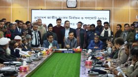 বরিশালের তিনটি আসনে ২১ প্রার্থীর মনোনয়ন বাছাই, দু’জনের বাতিল, দু’জনের স্থগিত