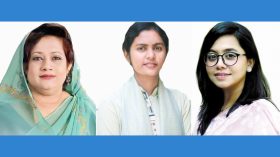 বরিশালে ভোটের মাঠে দুই এমবিবিএস চিকিৎসকসহ তিন নারী প্রার্থী