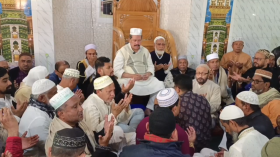 বরিশালে খালেদা জিয়ার রুহের মাগফিরাত কামনায় মসজিদে মসজিদে দোয়া মোনাজাত