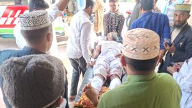 পাথরঘাটায় বিএনপি কর্মীদের বিরুদ্ধে জামায়াত নেতার ওপর হামলার অভিযোগ