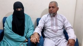 এ যেন ভালোবাসার দৃষ্টান্ত, নিজের অঙ্গ দান করে স্বামীকে বাচাঁলেন স্ত্রী