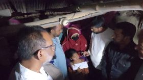 ধানের শীষে ভোট দেওয়ায় তালাক, ৩ সন্তানসহ জহুরার দায়িত্ব নিল বিএনপি