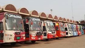 জাতীয় সংসদ নির্বাচন উপলক্ষে শিক্ষার্থীদের বাস ভাড়ায় ৬০ শতাংশ ছাড়