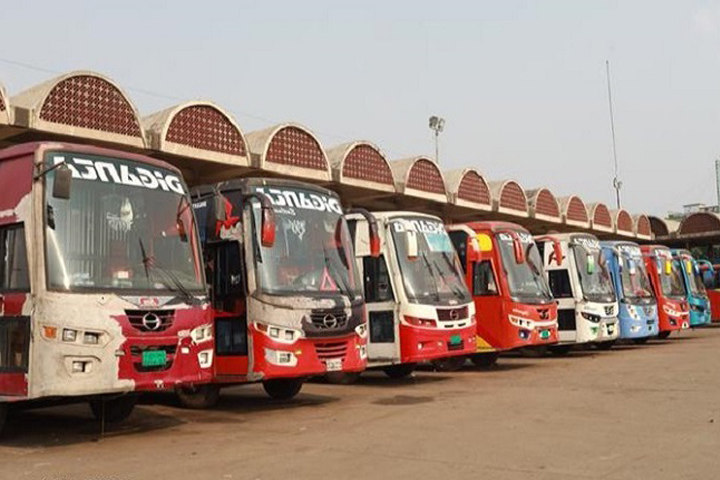 জাতীয় সংসদ নির্বাচন উপলক্ষে শিক্ষার্থীদের বাস ভাড়ায় ৬০ শতাংশ ছাড়