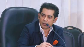 ভোলা-১ আসনে আন্দালিভ রহমান পার্থ বিজয়ী